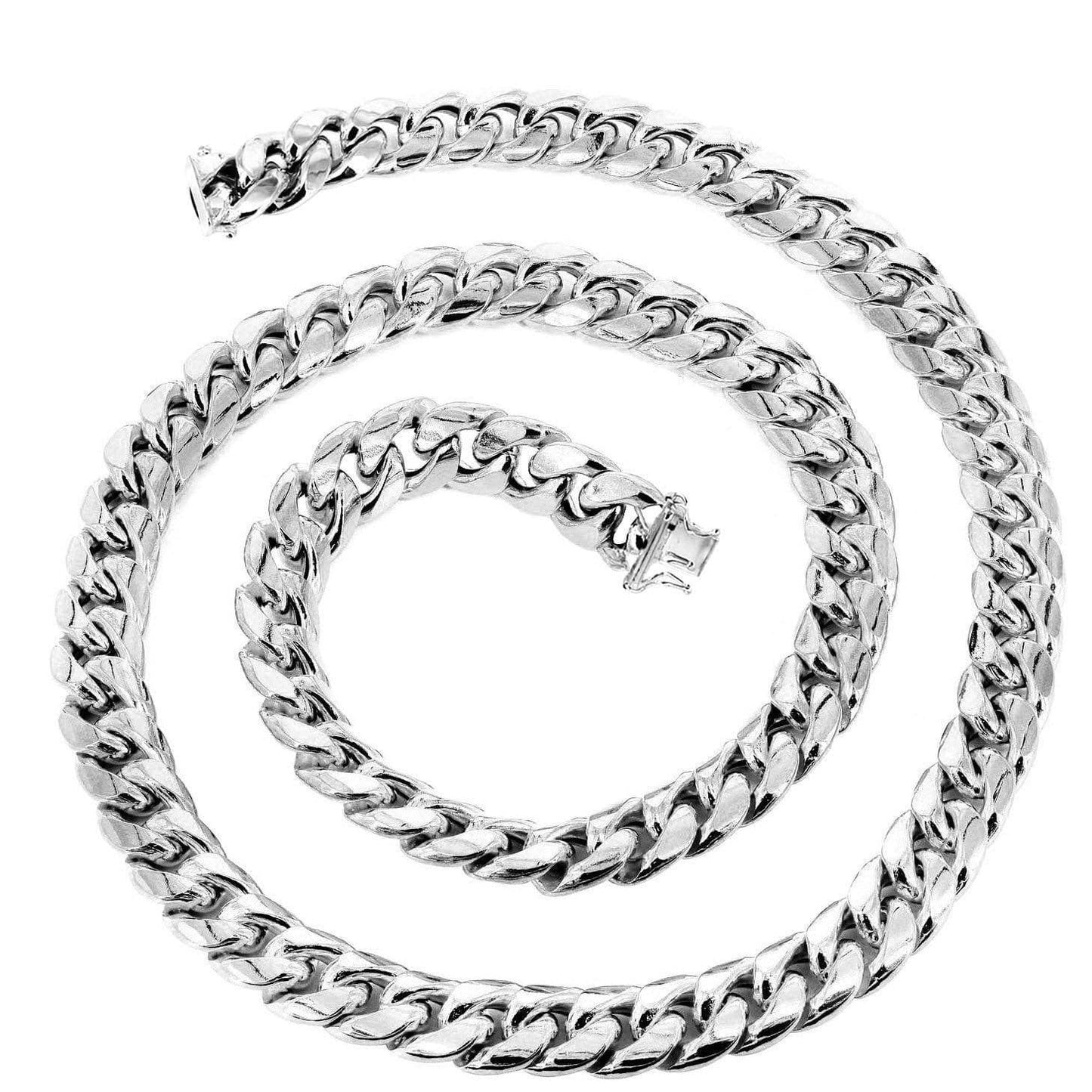 Miami Cuban Link Chain - Vercetti