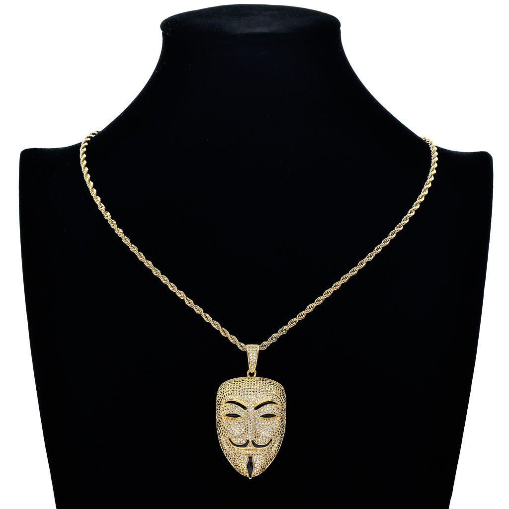 Vendetta Pendant - Vercetti